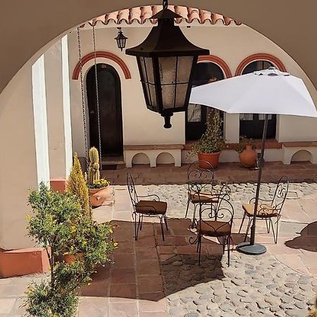Hostal Colonial Potosi Luaran gambar