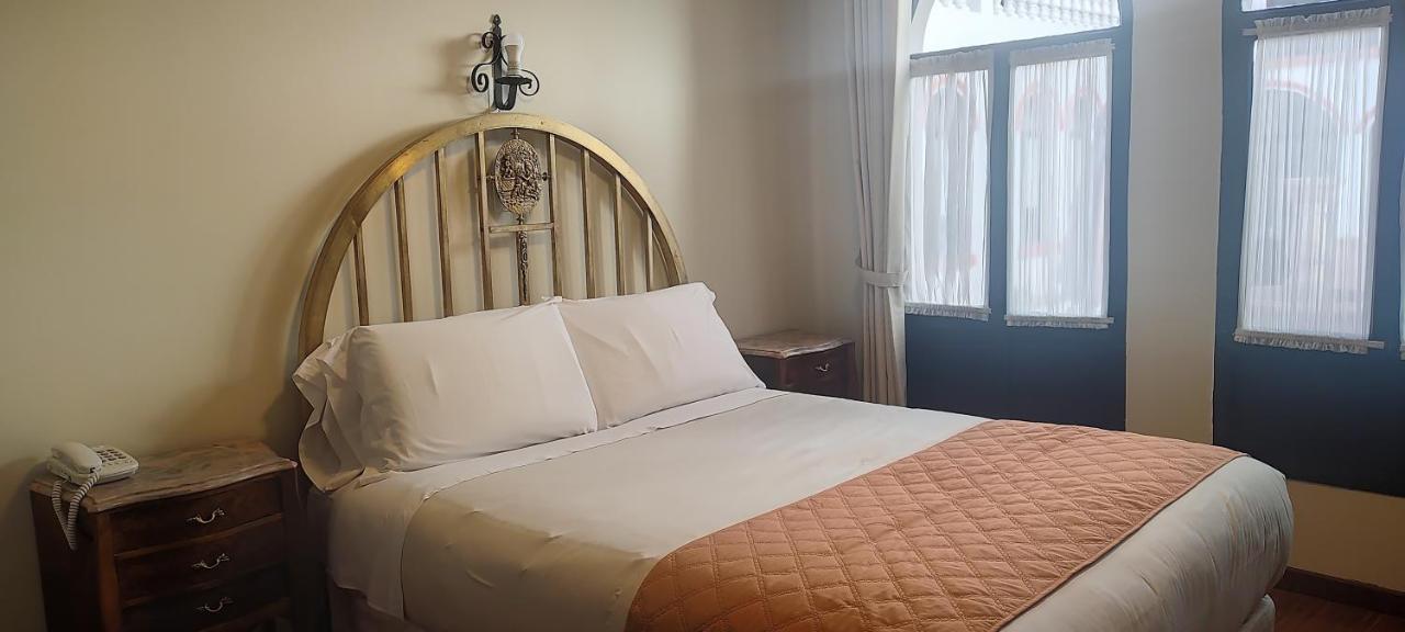 Hostal Colonial Potosi Luaran gambar