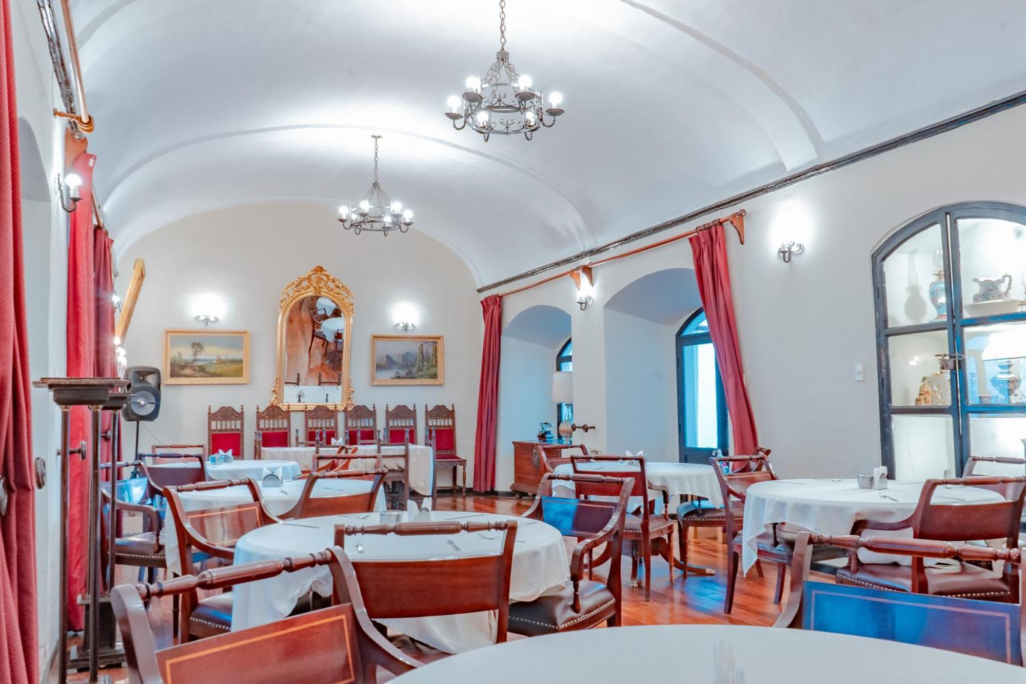 Hostal Colonial Potosi Luaran gambar