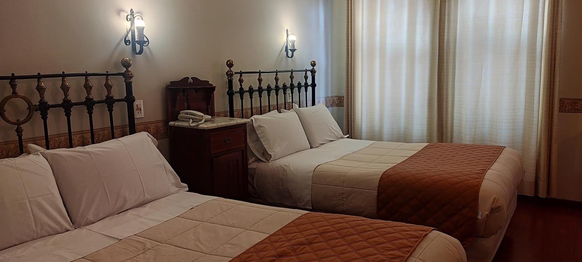 Hostal Colonial Potosi Luaran gambar