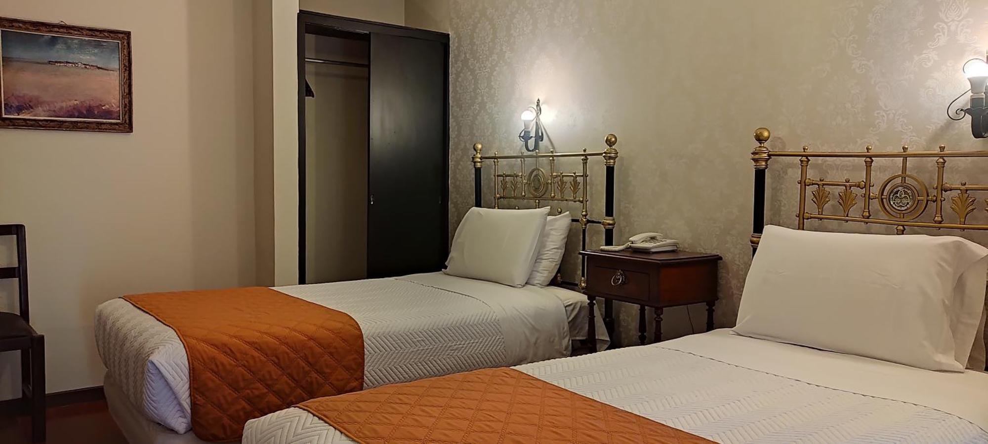 Hostal Colonial Potosi Luaran gambar