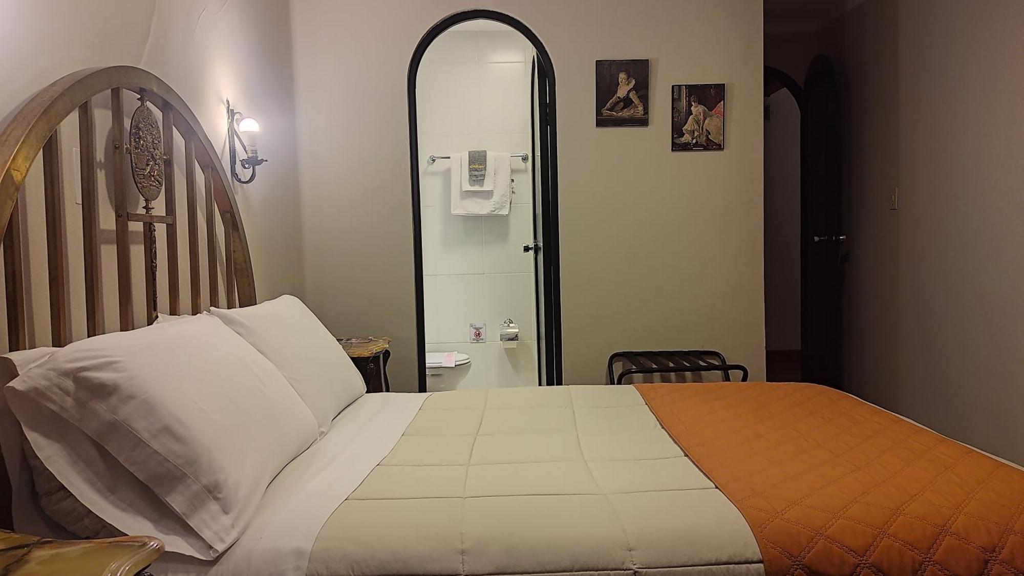 Hostal Colonial Potosi Luaran gambar