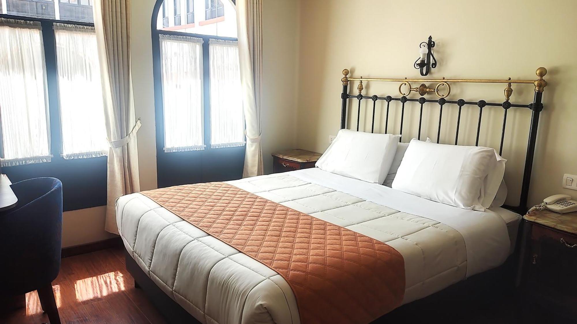 Hostal Colonial Potosi Luaran gambar