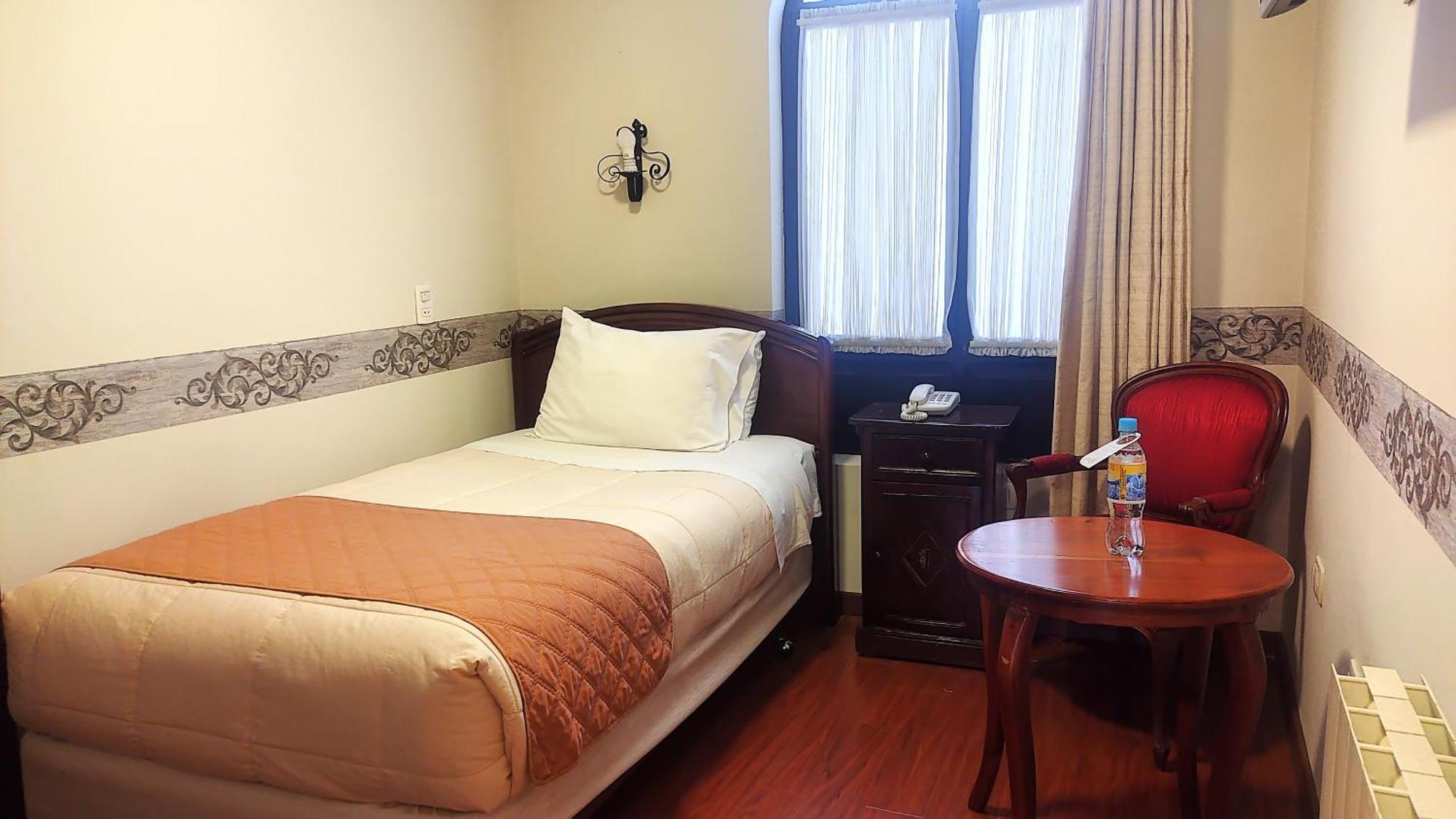 Hostal Colonial Potosi Luaran gambar