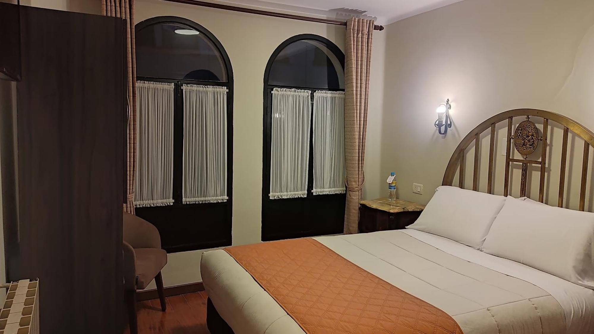 Hostal Colonial Potosi Luaran gambar