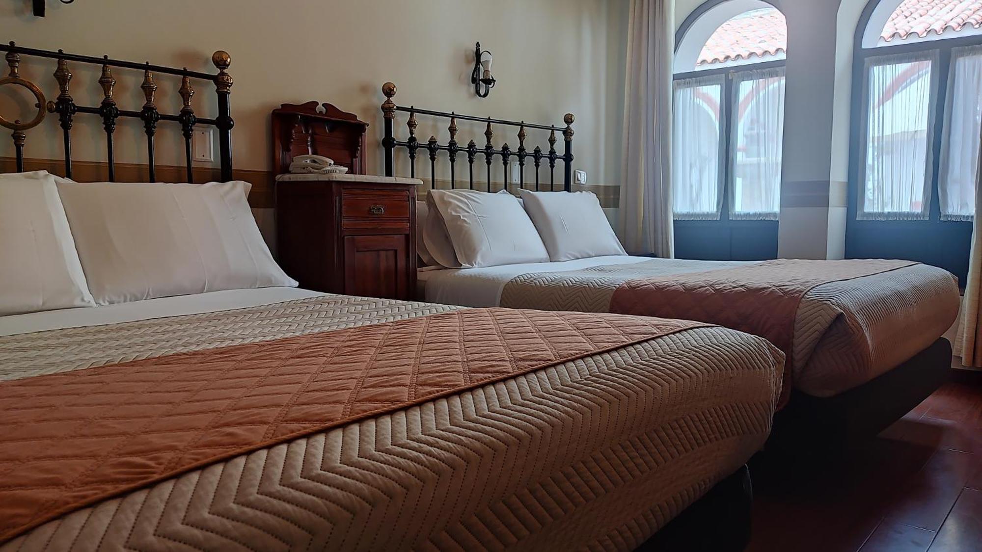 Hostal Colonial Potosi Luaran gambar