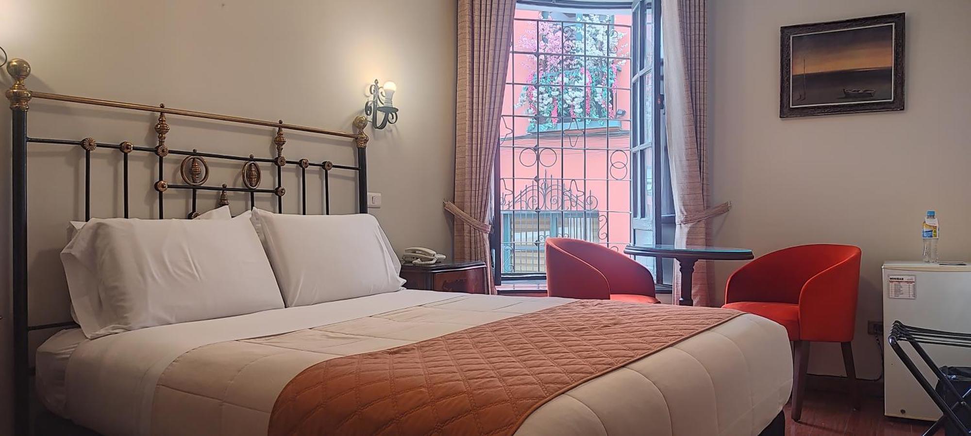Hostal Colonial Potosi Luaran gambar