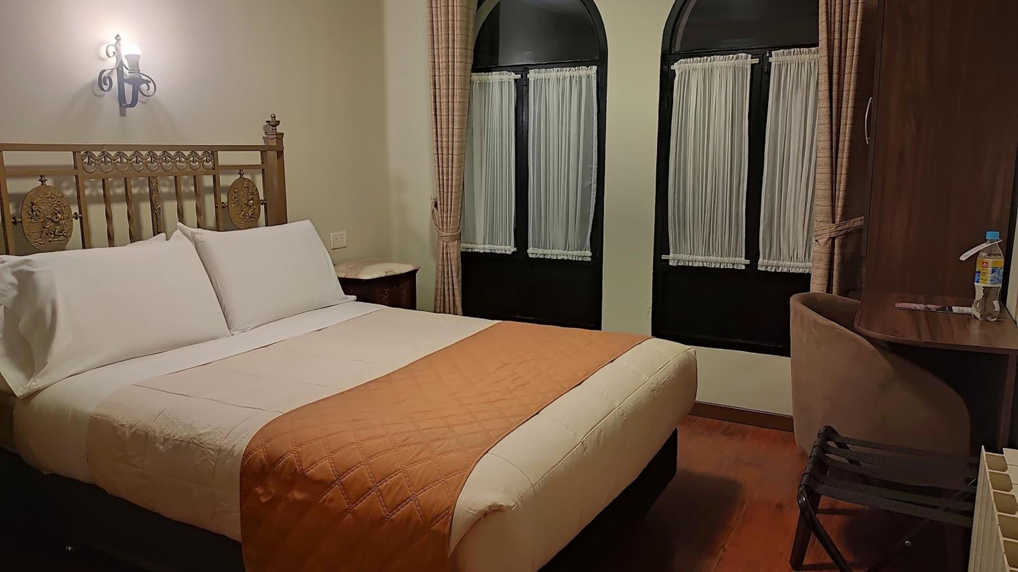 Hostal Colonial Potosi Luaran gambar