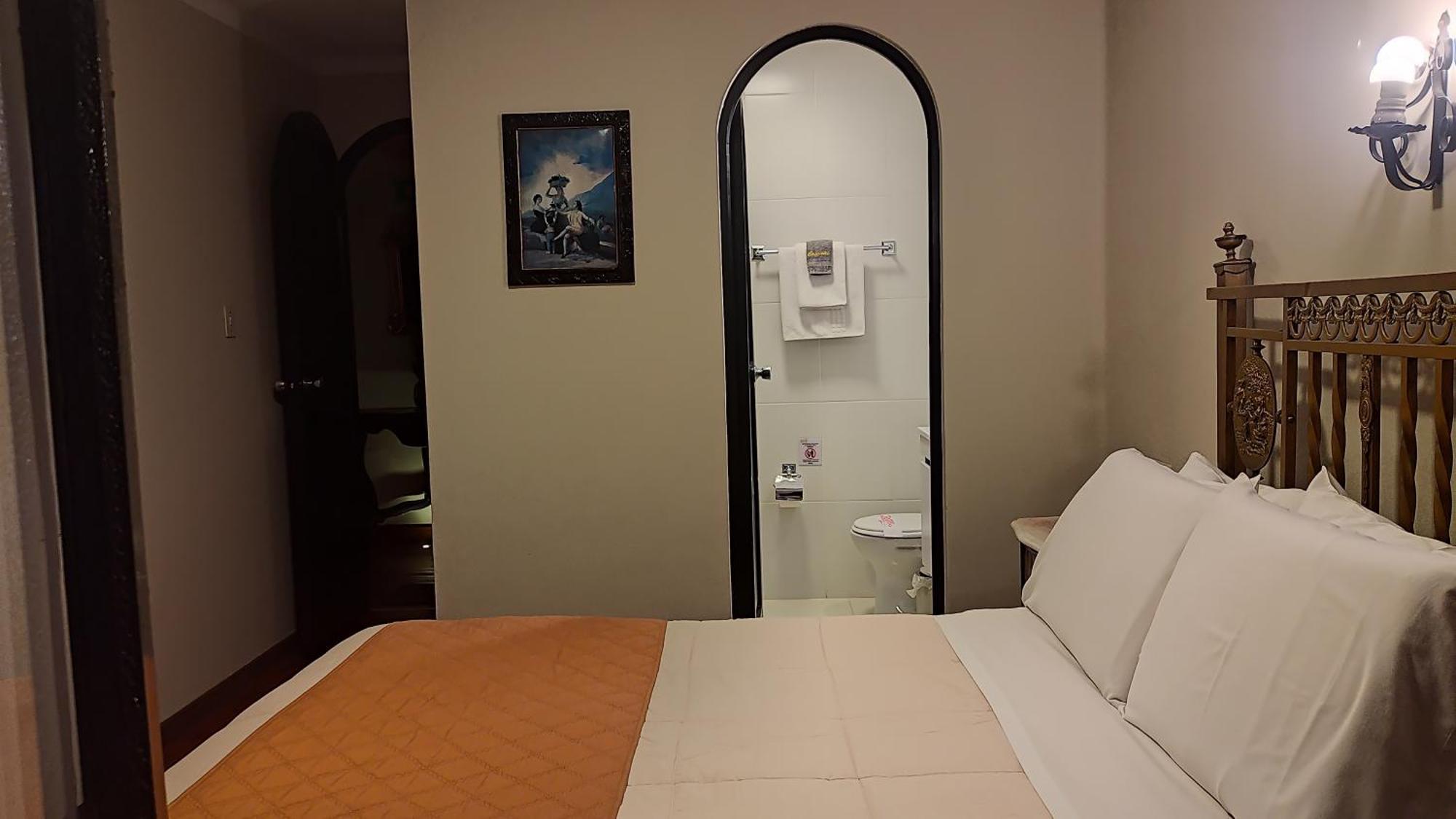 Hostal Colonial Potosi Luaran gambar