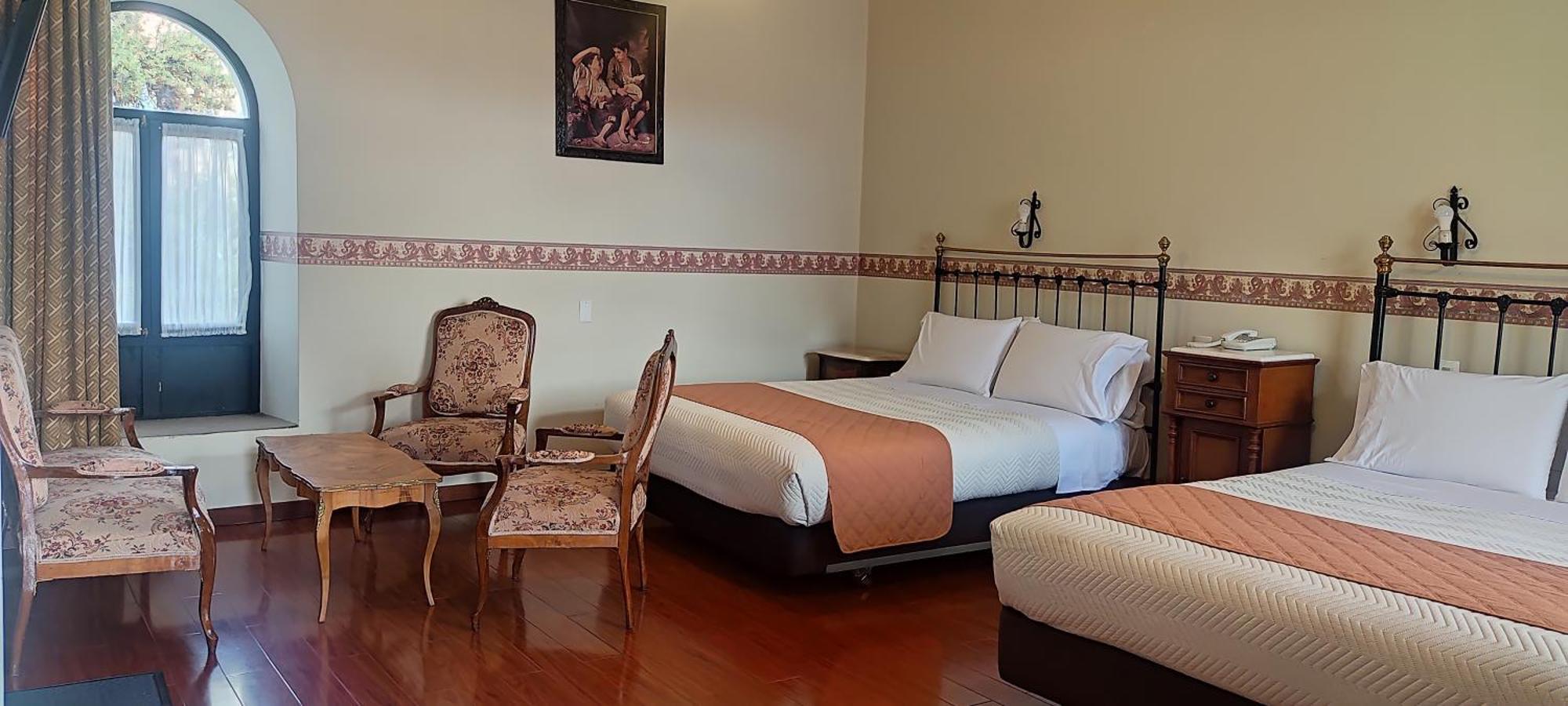 Hostal Colonial Potosi Luaran gambar