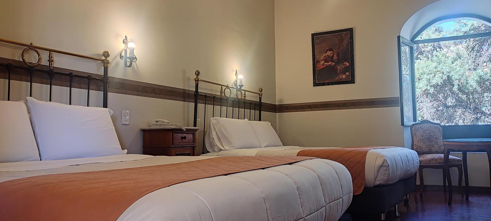 Hostal Colonial Potosi Luaran gambar